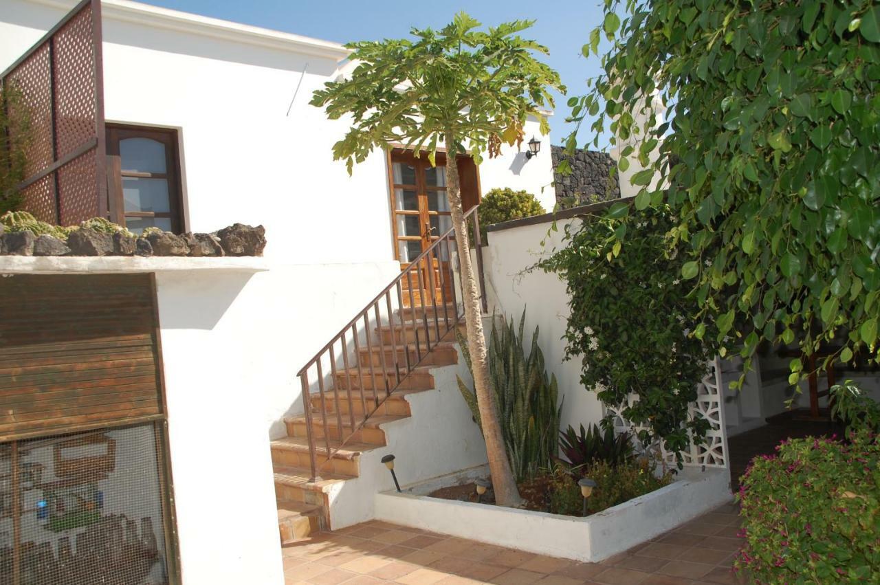 Villa Jupe ติอาส ภายนอก รูปภาพ