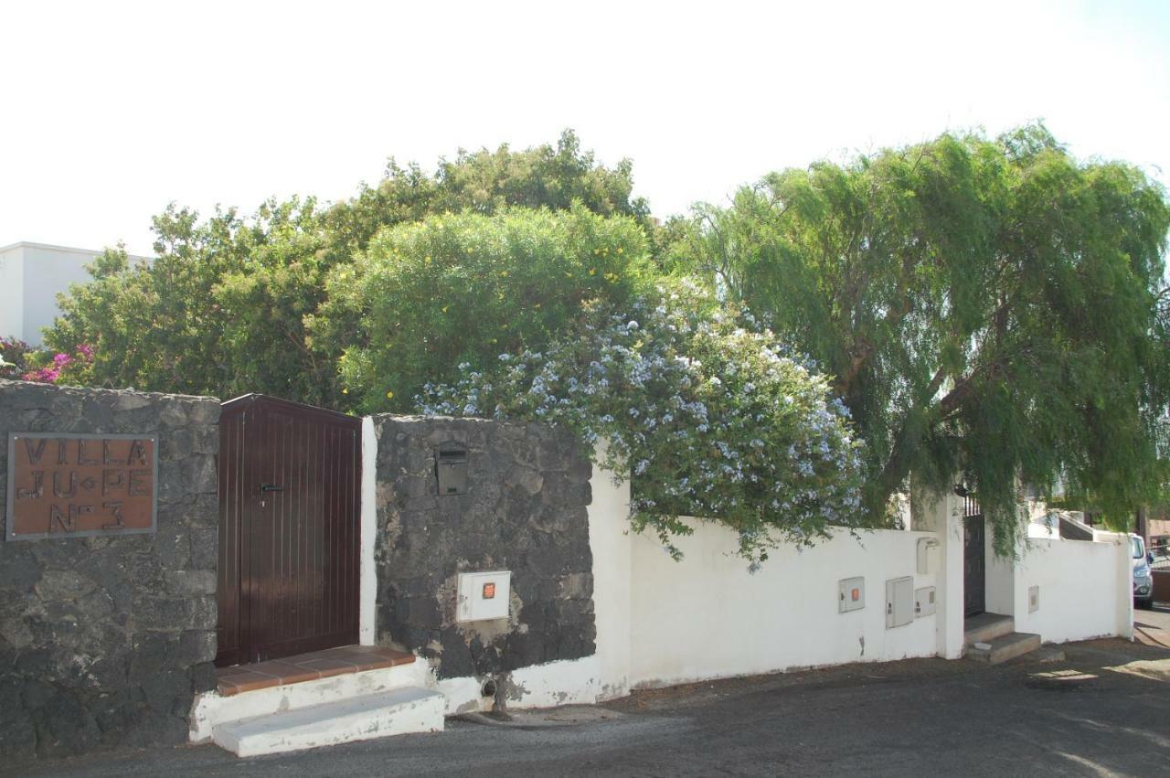 Villa Jupe ติอาส ภายนอก รูปภาพ
