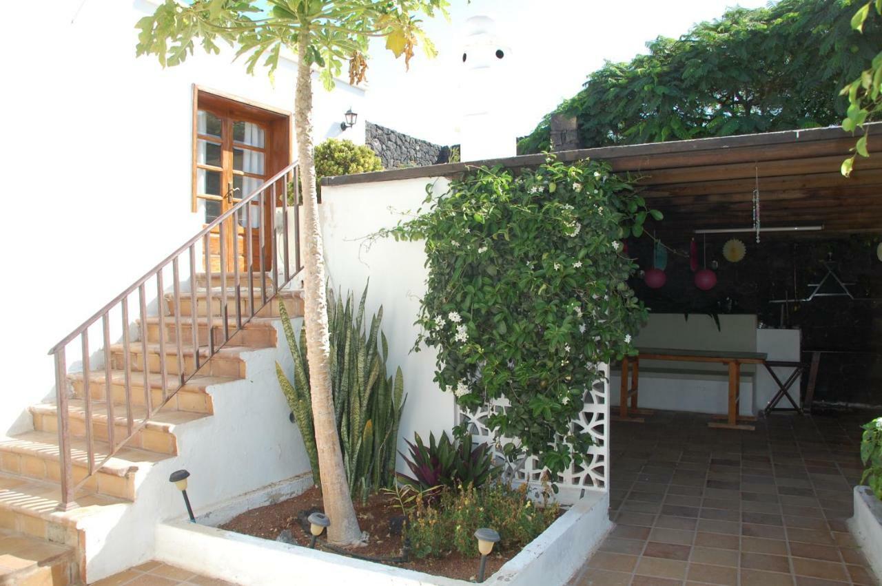 Villa Jupe ติอาส ภายนอก รูปภาพ