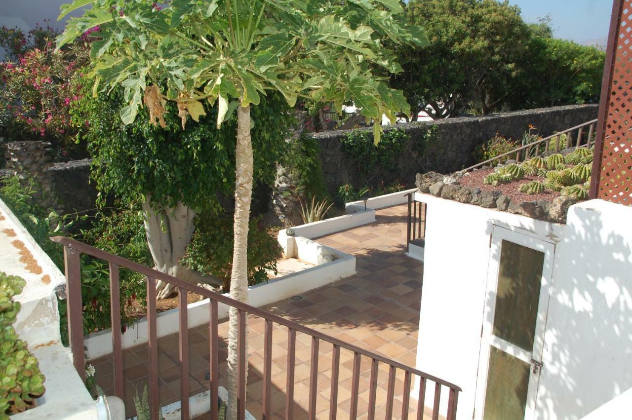 Villa Jupe ติอาส ภายนอก รูปภาพ