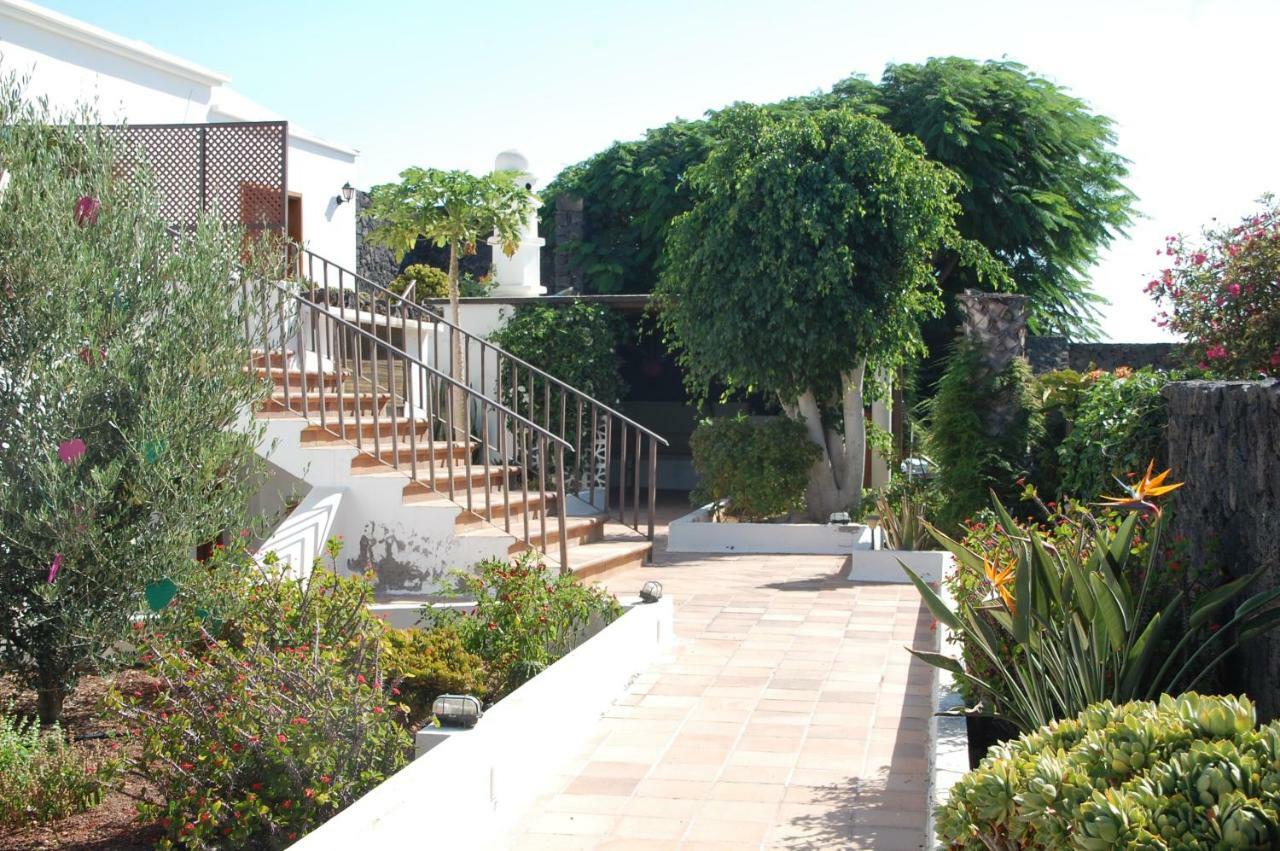 Villa Jupe ติอาส ภายนอก รูปภาพ